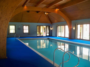 indoor-swimming-pool-with-wooden-enclosure