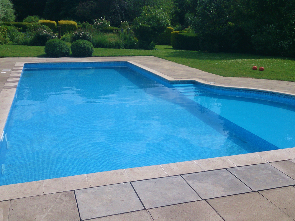 swimming pool maintenance Cheshire